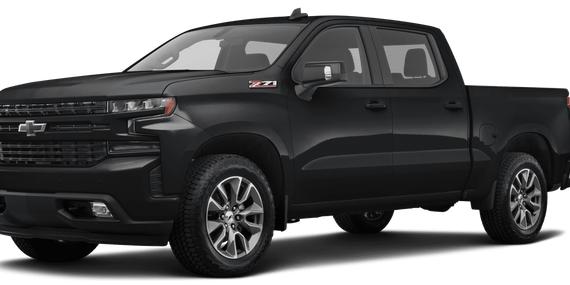 CHEVROLET SILVERADO LTD 2022 3GCUYEED6NG196421 image